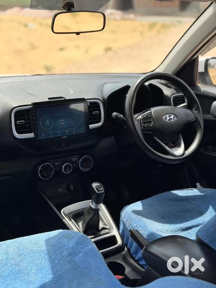 Hyundai Venue, 2020, Petrol