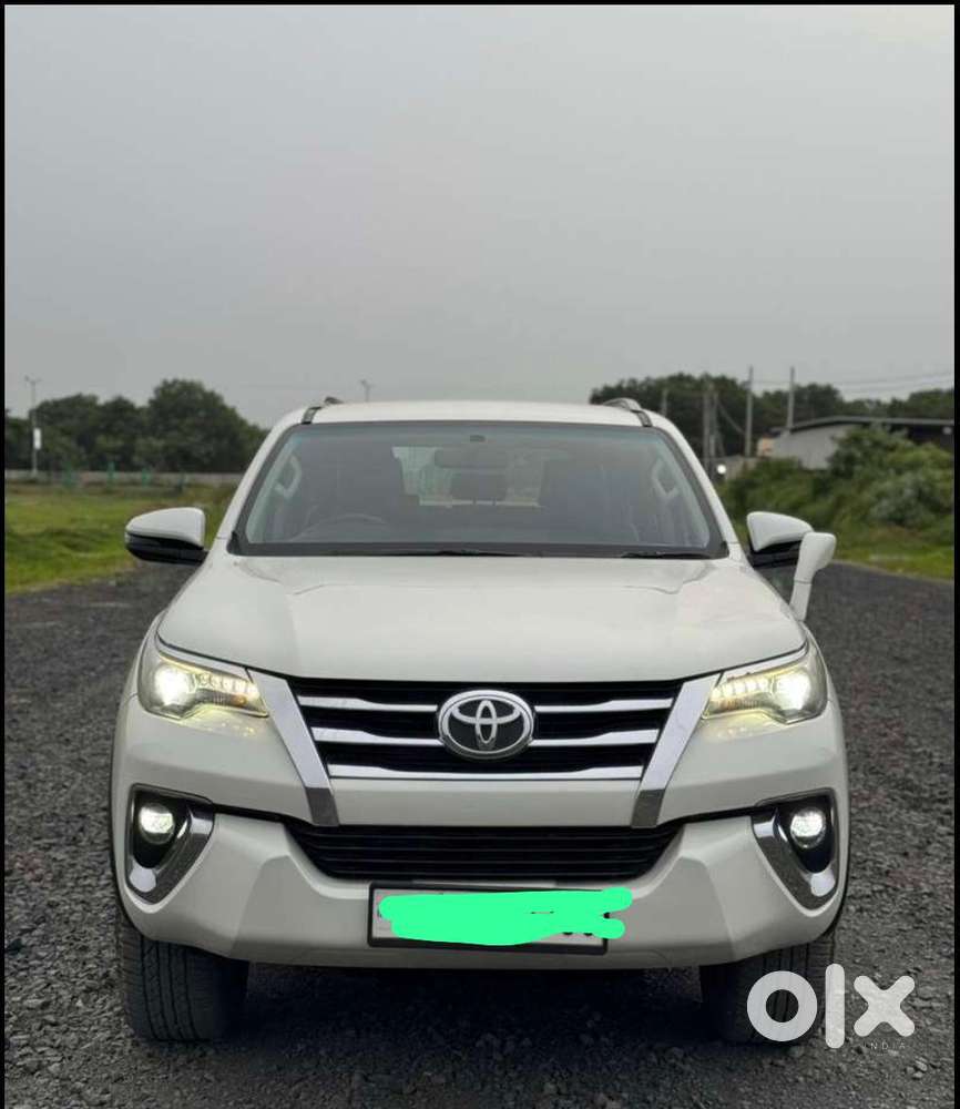 Toyota Fortuner 3.0 4x2 Automatic, 2018, Diesel