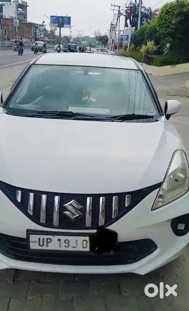 Maruti Suzuki Baleno 2019