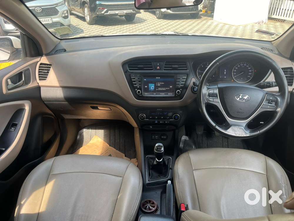 Hyundai I20 E 2014-2015 Asta 1.4 Crdi, 2015, Petrol