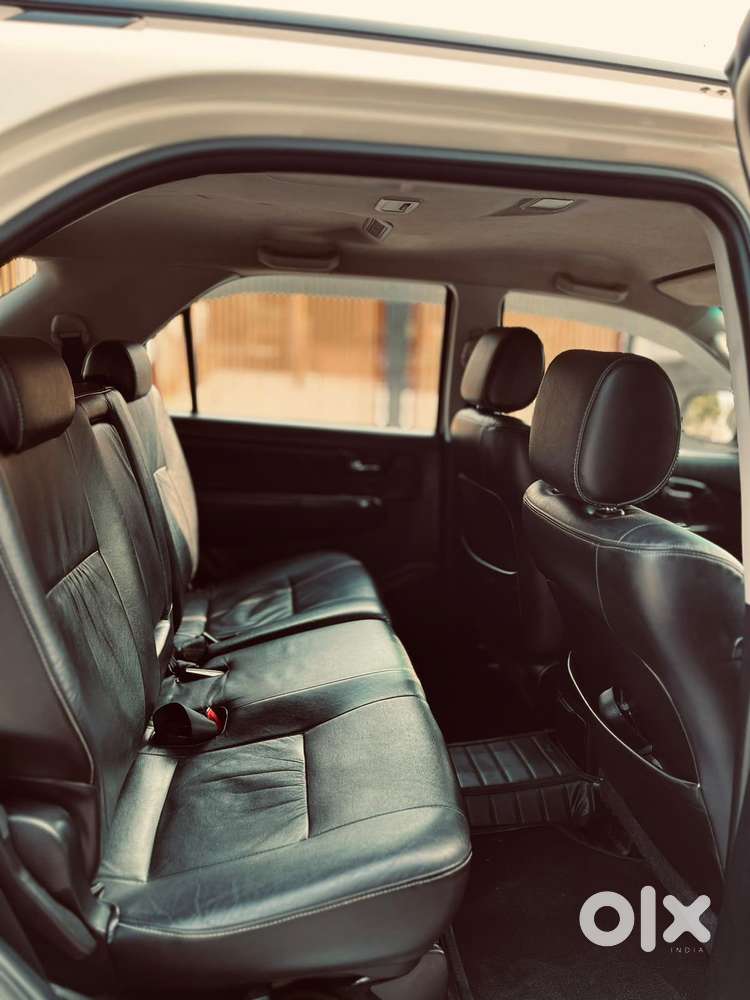 Toyota Fortuner 4x4 At, 2015, Diesel