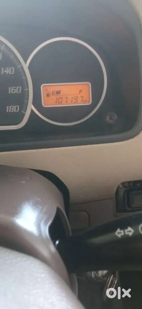 2011 Model Maruti Zen Estilo.