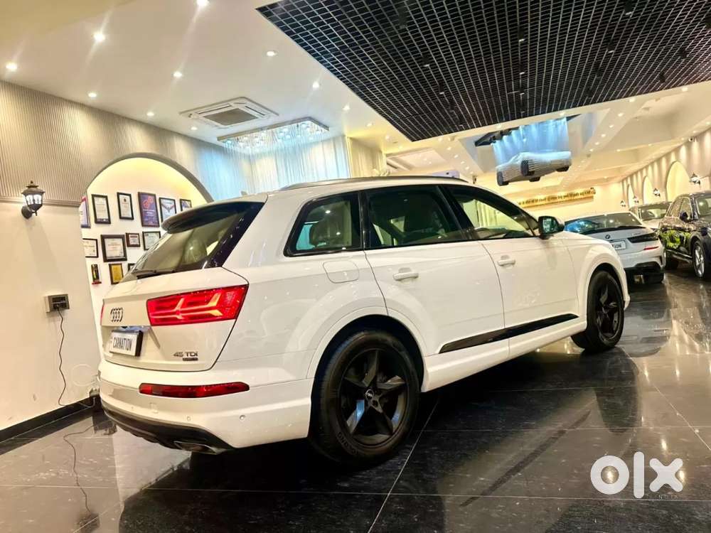 Audi Q7 3.0 45 Tdi Technology Pack, 2019, Diesel
