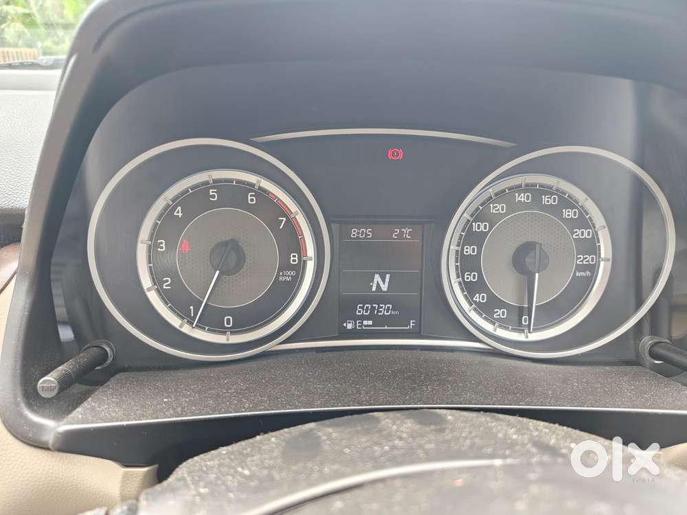 Maruti Suzuki Swift Dzire Vxi(o) Amt, 2018, Petrol