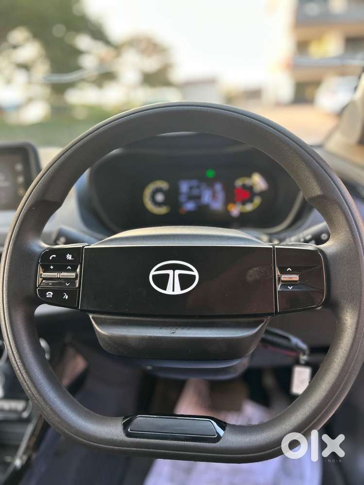 Tata Nexon, 2024, Petrol