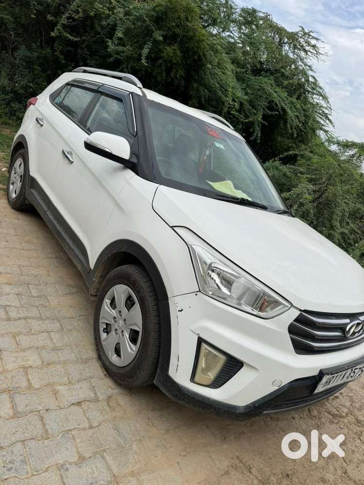 Hyundai Creta 2017 Diesel 128000 Km Driven