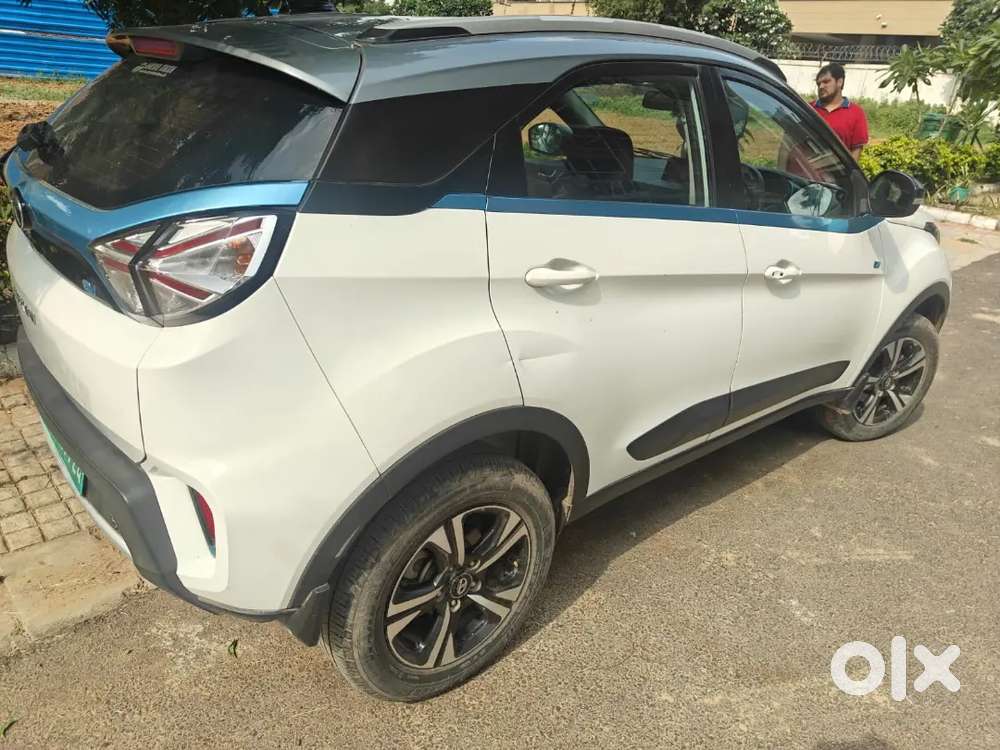 2023 Tata Nexon Ev
