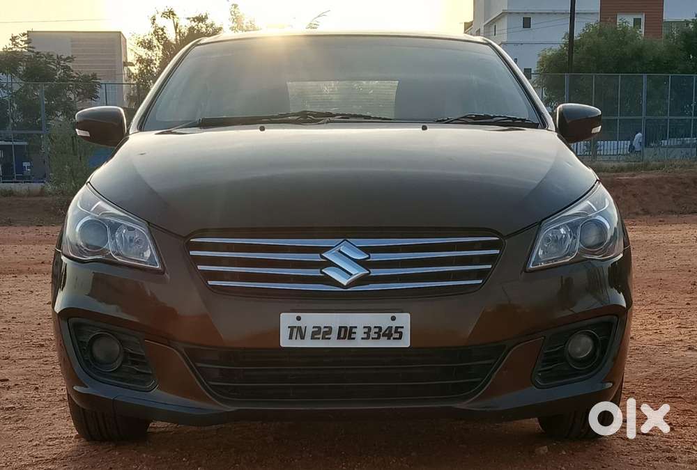 Maruti Suzuki Ciaz Zdi Plus Shvs, 2016, Diesel