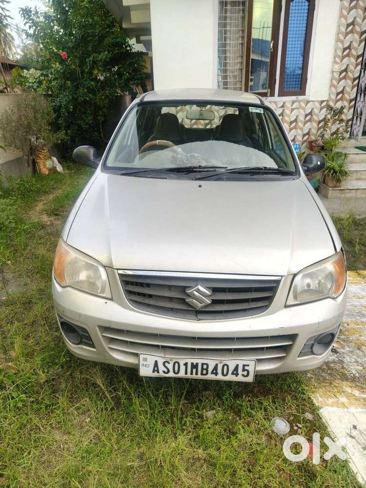Maruti Suzuki Alto K10 Lxi, 2012, Petrol