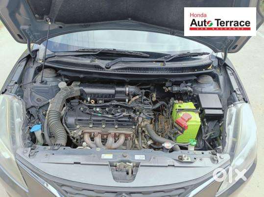 Maruti Suzuki Baleno 1.2 Cvt Alpha, 2018, Petrol