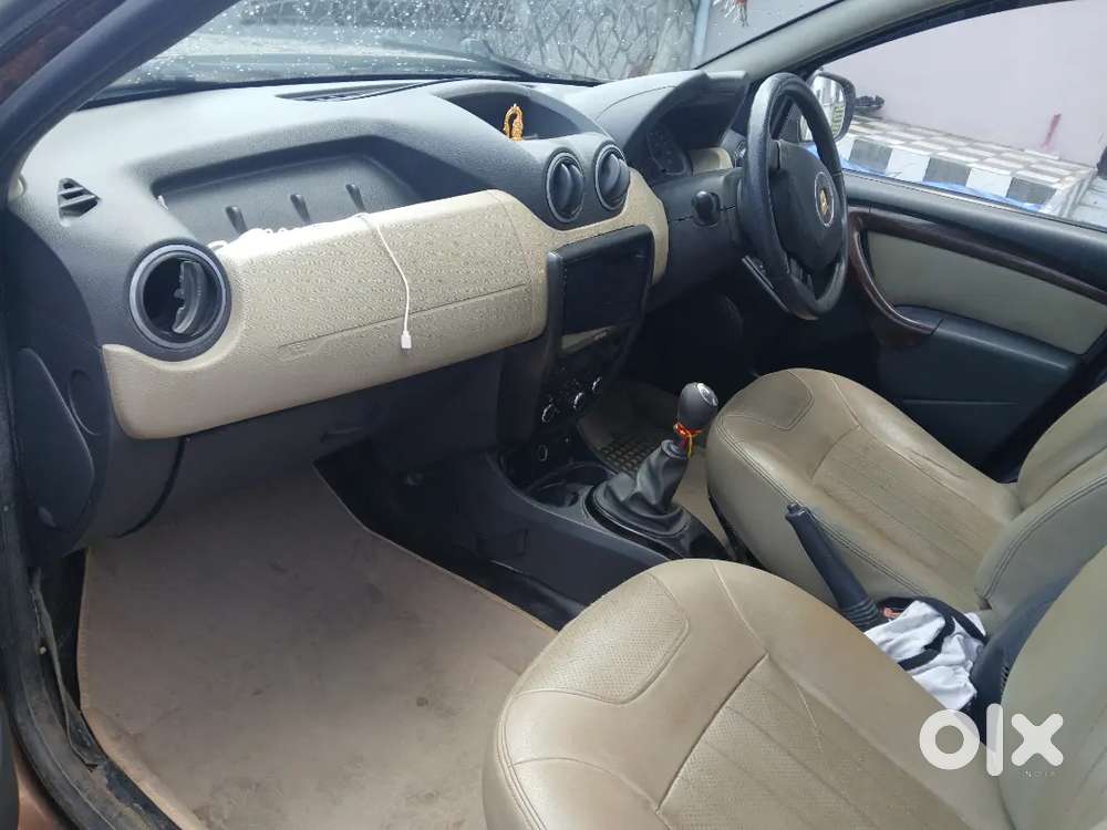 Renault Duster 2013 Diesel Well Maintained 2lakh 47thousand Km Driven