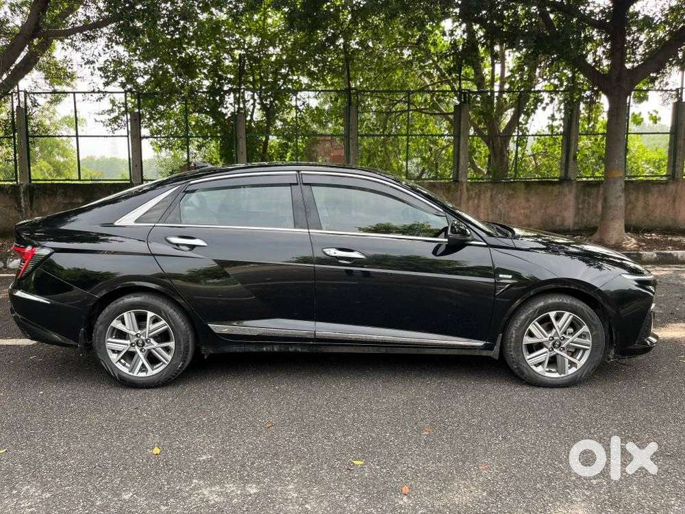 Hyundai Verna 1.5 Sx (o) Vtvt Ivt, 2024, Petrol