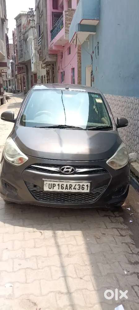 Hyundai I10 2014 Cng & Hybrids 110000 Km Driven