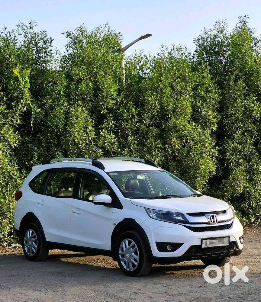 Honda Br-v, 2017, Diesel