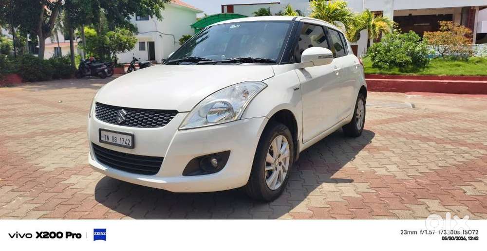 Maruti Suzuki Swift 2011-2014 Zdi, 2013, Diesel