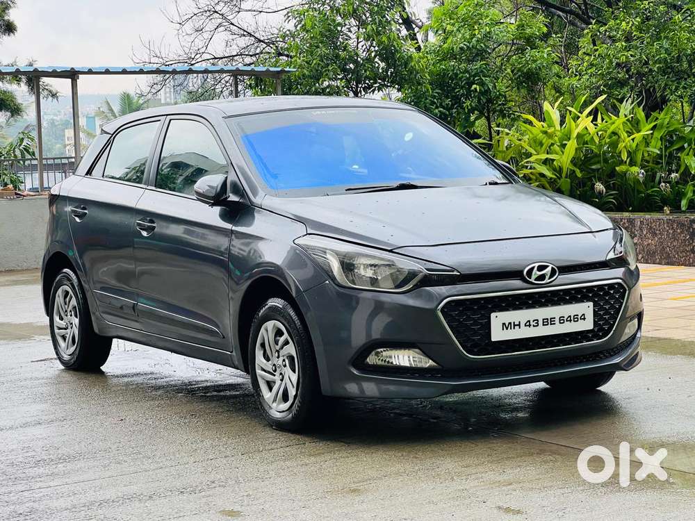 Hyundai Elite I20 Sportz 1.4, 2017, Diesel