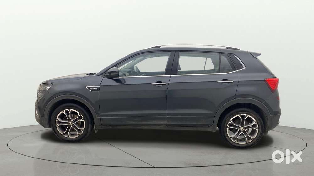 Skoda Kushaq 1.0 Tsi Style At, 2021, Petrol