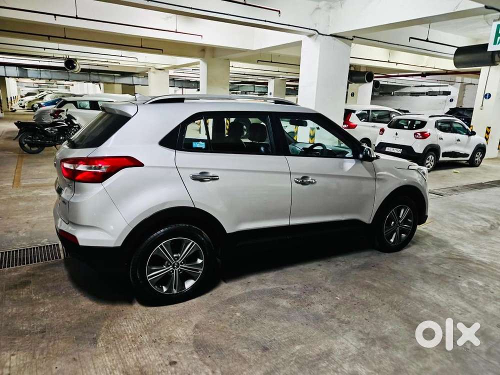 Hyundai Creta 2017 Petrol Good Condition
