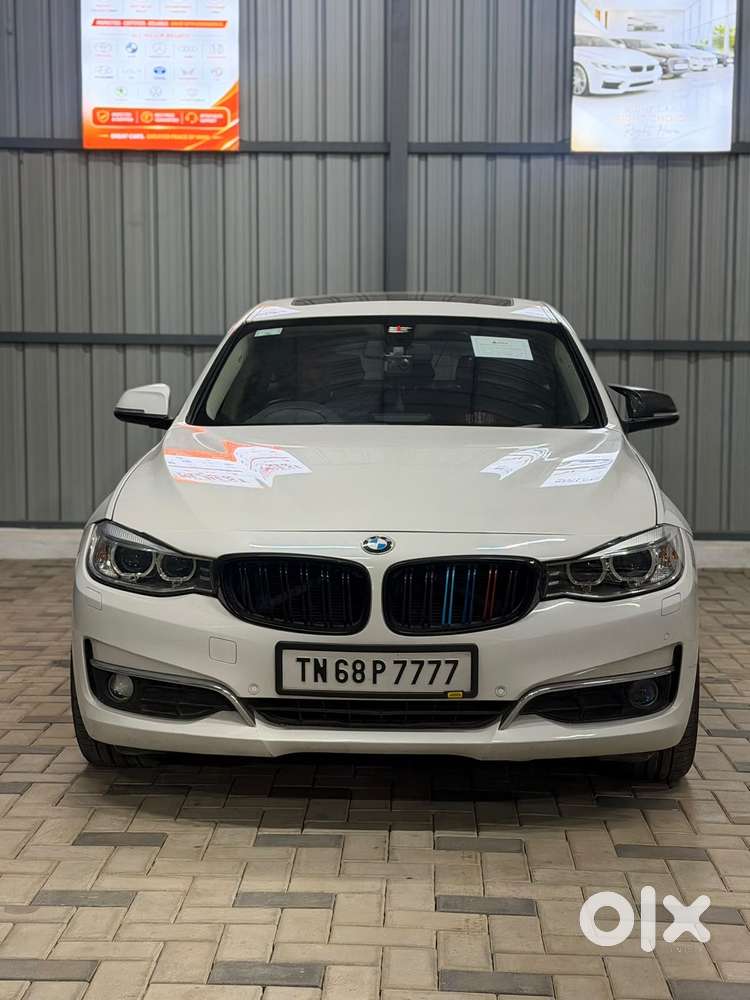 Bmw 6 Series Gt 630i M Sport, 2015, Diesel