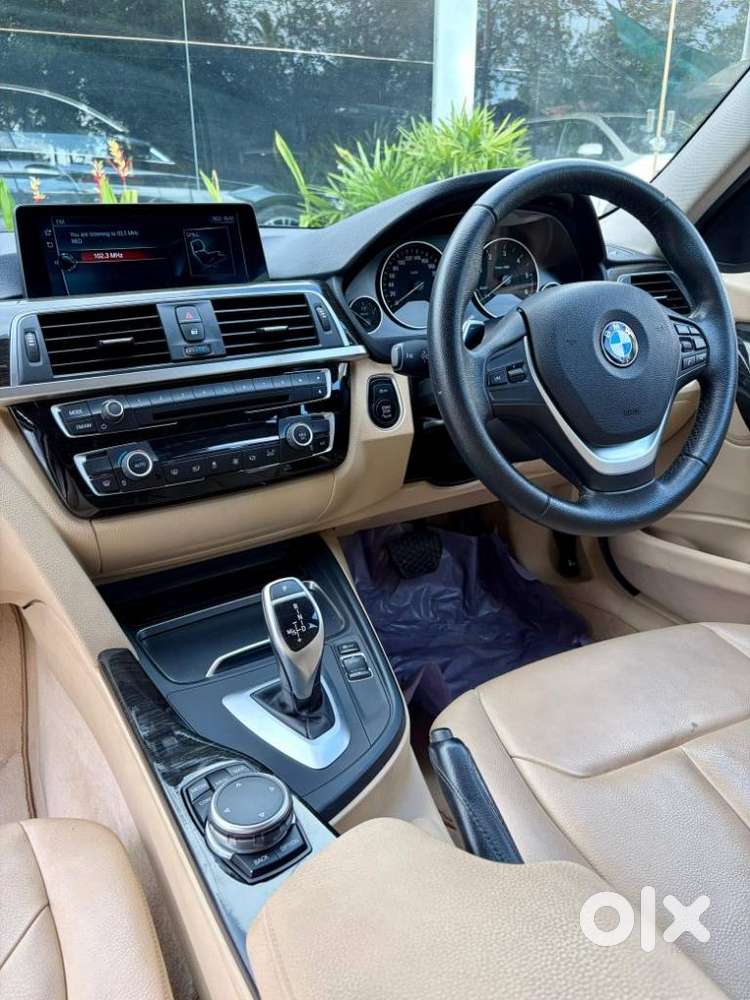 Bmw 3 Series 2.0 320d Luxury Line, 2016, Diesel