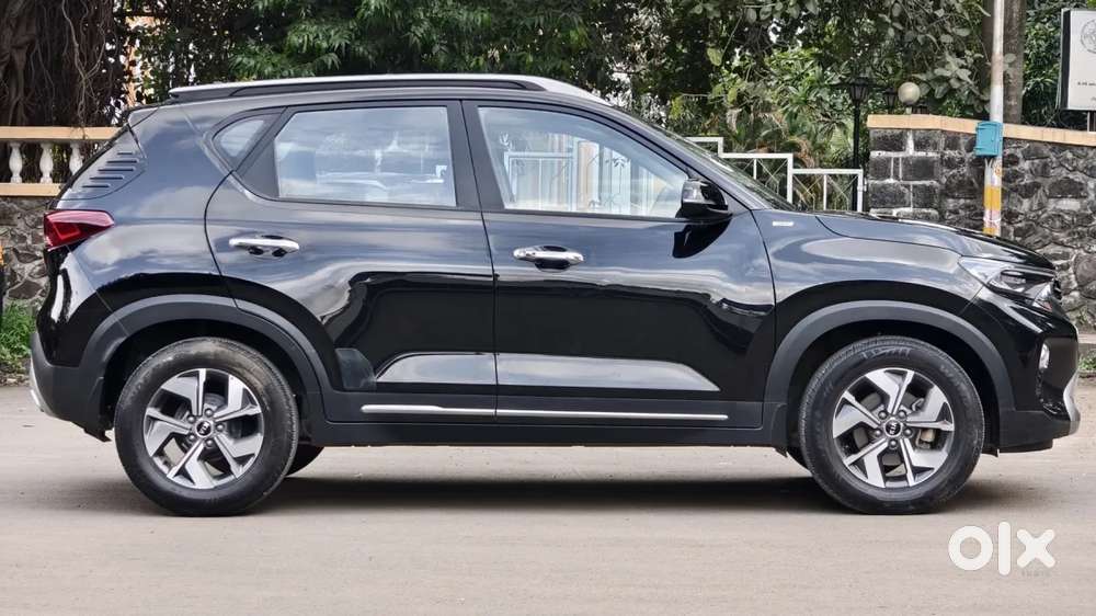 Kia Sonet Htk Plus Turbo Dct, 2020, Petrol