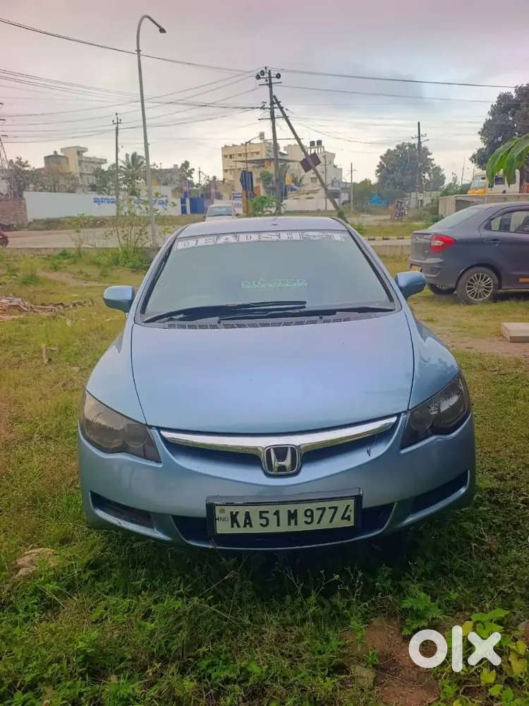 Honda Civic Sport 2007 Manual Petrol