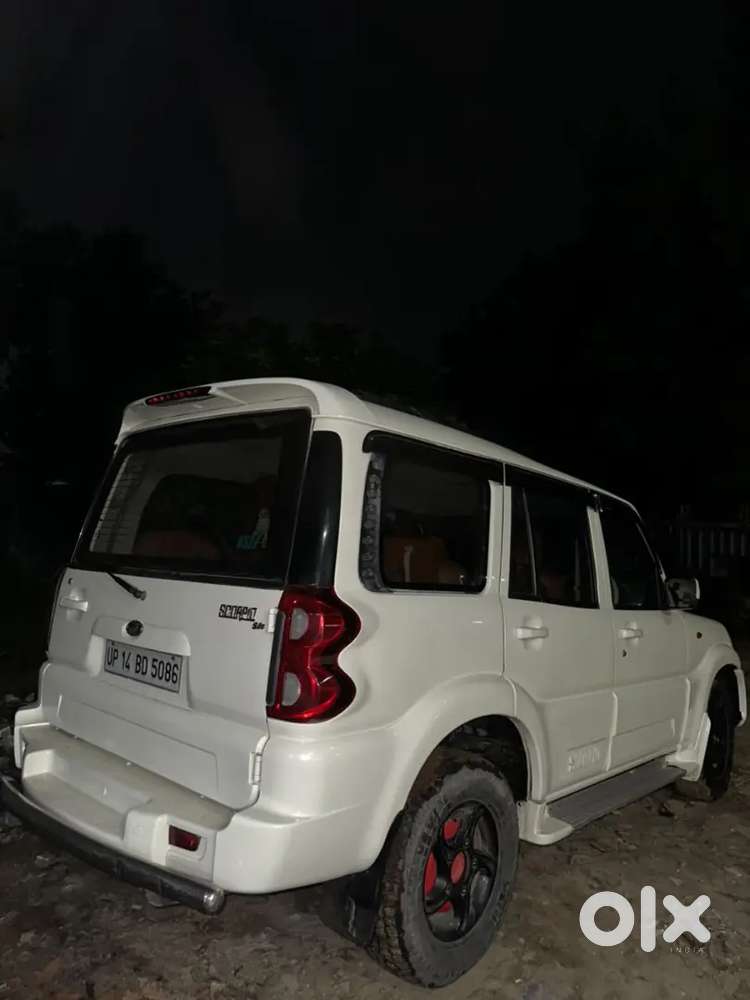 Mahindra Scorpio 2010 Classic