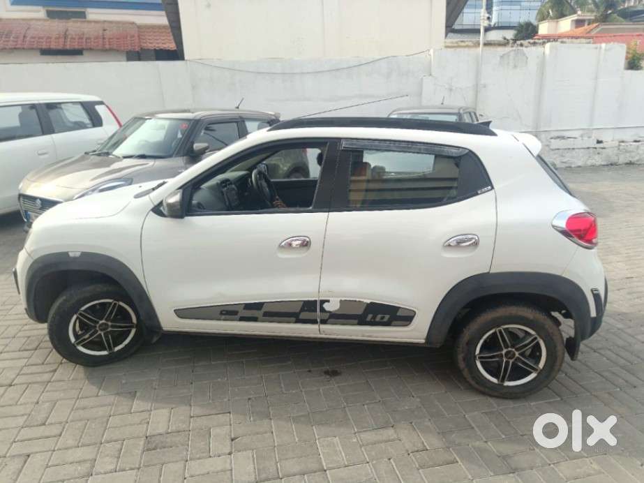 Renault Kwid Rxt Optional, 2016, Petrol