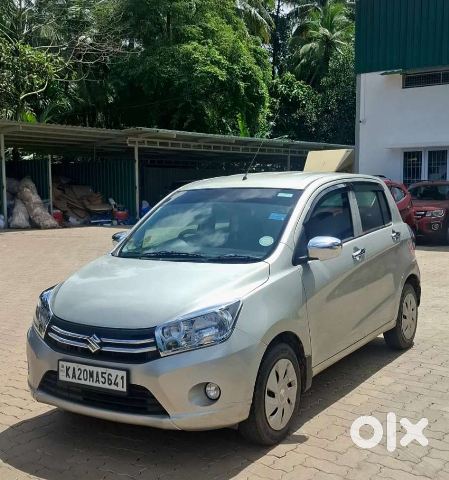 Maruti Suzuki Celerio Zxi, 2015, Petrol