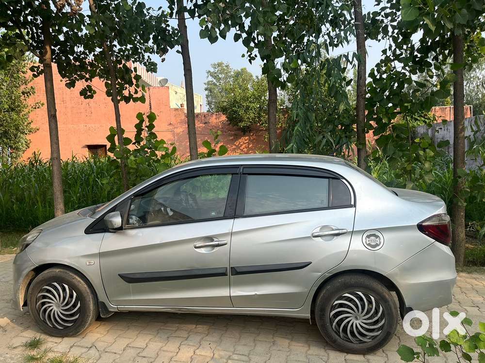 Honda Amaze Diesel 2014 Year