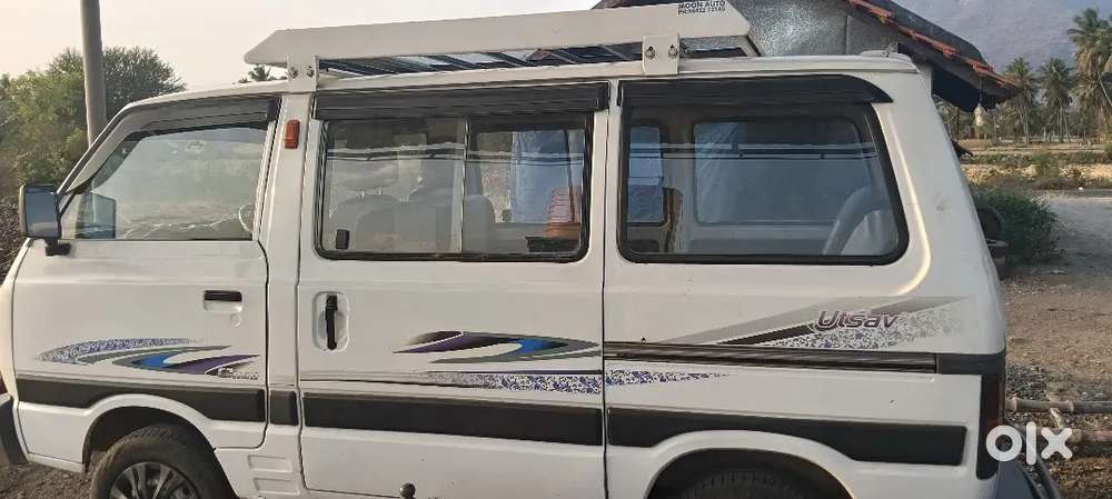 Maruti Suzuki Omni 2011