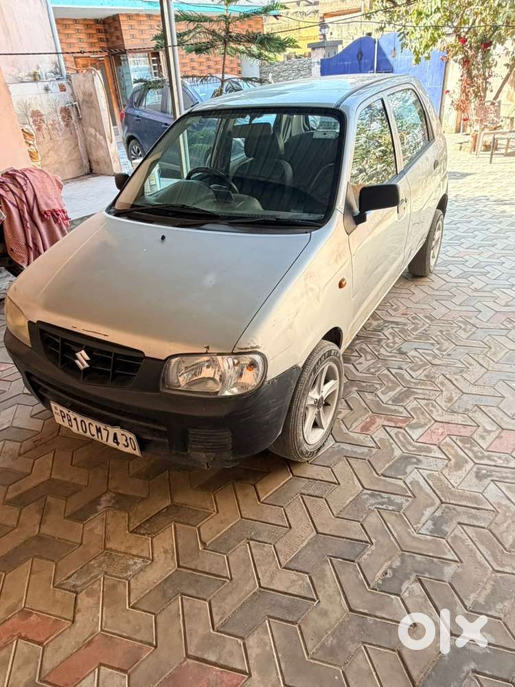 Maruti Suzuki Alto 2009 Petrol Good Condition