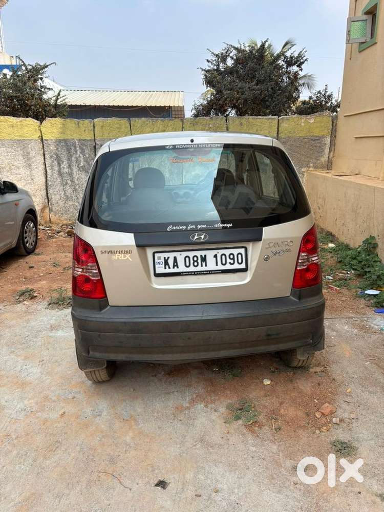 Hyundai Santro Xing