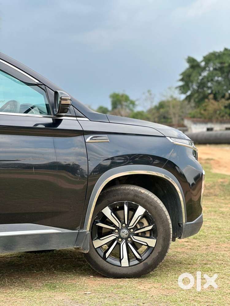 Mg Hector 1.5 Sharp Turbo Dct Petrol Dual Tone, 2020, Petrol