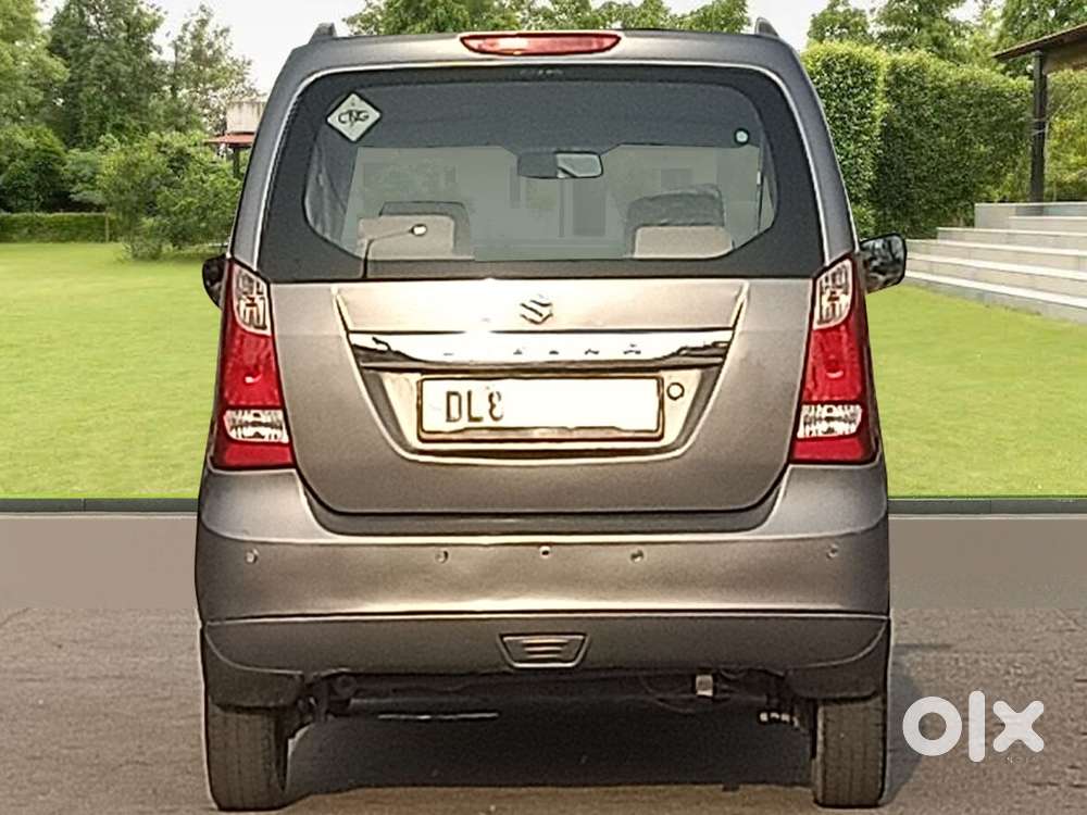 Maruti Suzuki Wagon R 1.0 Lxi Cng Limited Edition, 2018, Cng & Hybri..
