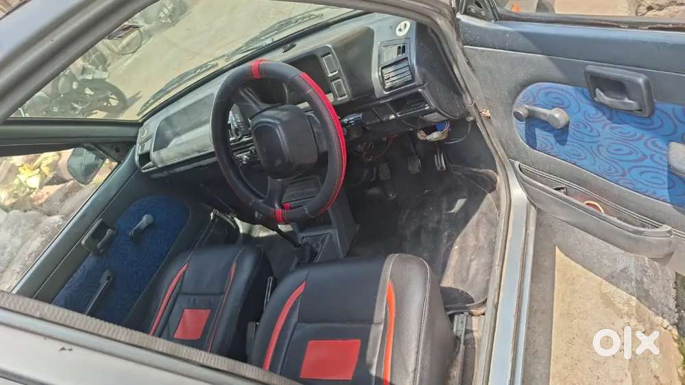 Maruti Suzuki 800 2004
