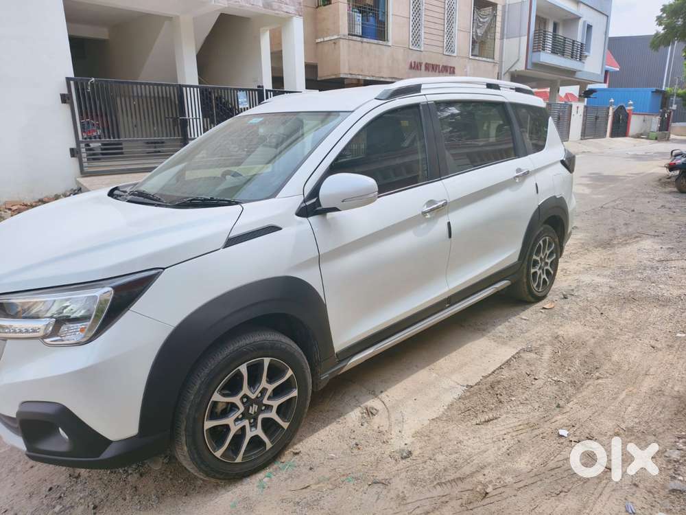 Maruti Suzuki Xl6 1.5 Alpha Plus Dual Tone Mt, 2023, Petrol