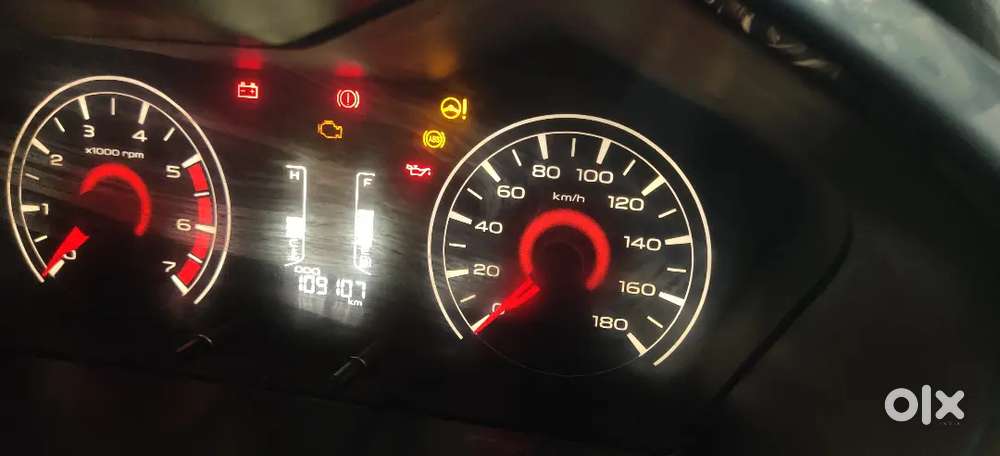 Mahindra Kuv100 Nxt 2016