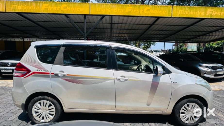 Maruti Suzuki Ertiga Vxi Abs Bs Iv, 2015, Petrol