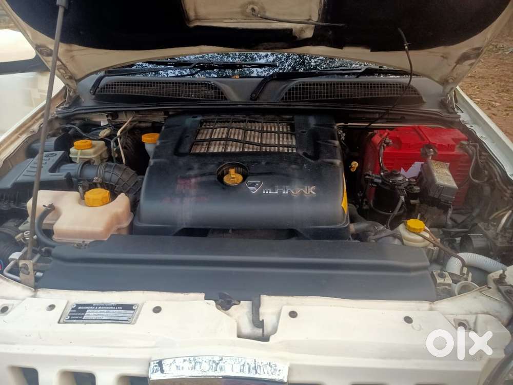 Mahindra Scorpio 2009-2014 Vlx 2wd Bsiv, 2014, Diesel