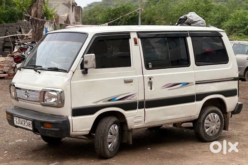 Maruti Omni 2017 Second Owner