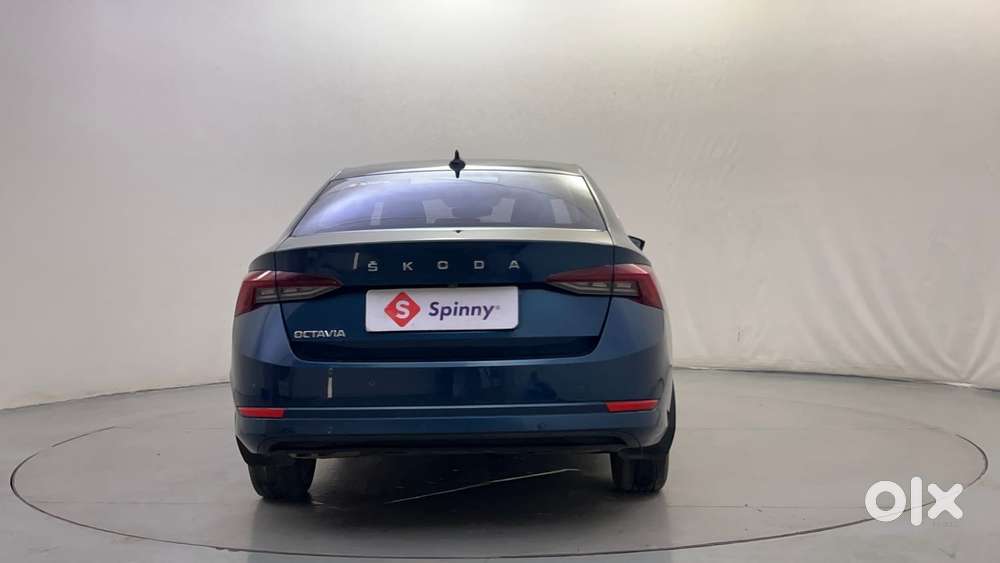 Skoda Octavia 2.0 Tdi Mt Style, 2022, Petrol