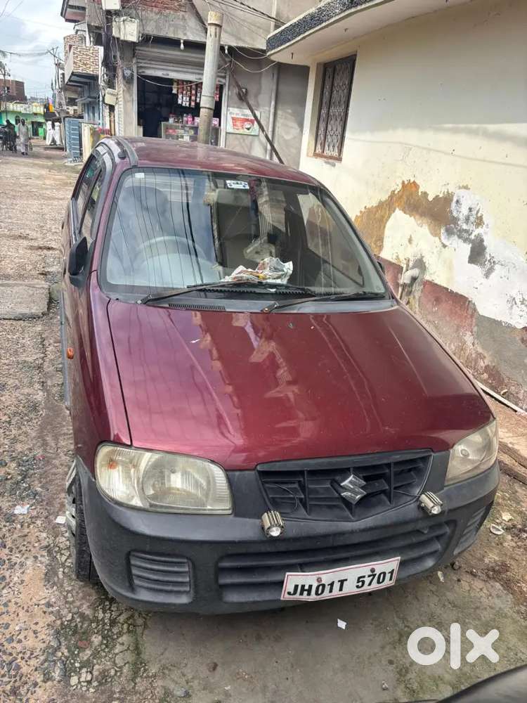 Maruti Suzuki Alto 2007 Year Car
