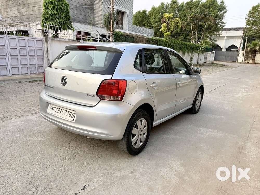 Volkswagen Polo 1.2 Mpi Anniversary Edition, 2012, Petrol