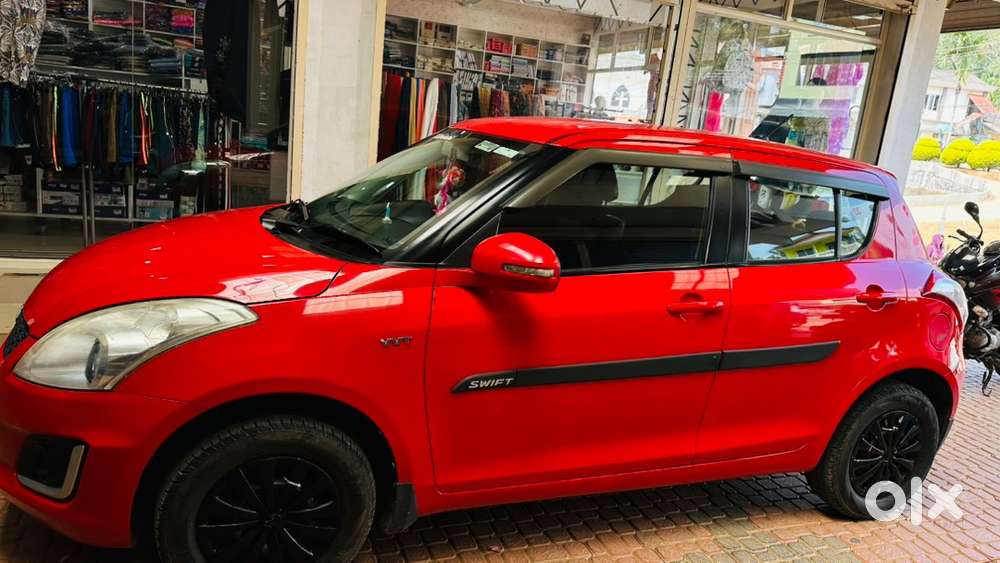 Maruti Suzuki Swift 2015 Good Condition