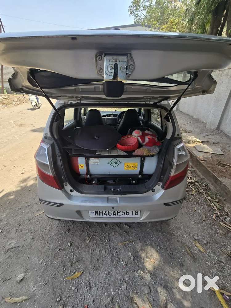 Maruti Suzuki Alto K10 2016 Cng & Hybrids 117750 Km Driven