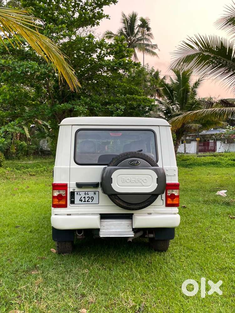 Mahindra Bolero Diesel 2015