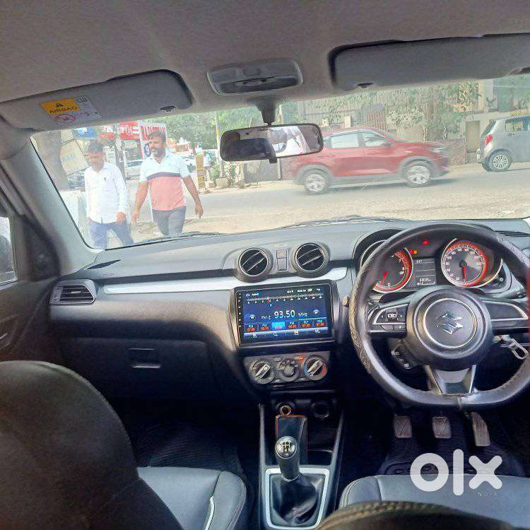 Maruti Suzuki Swift Vxi Optional, 2019, Petrol