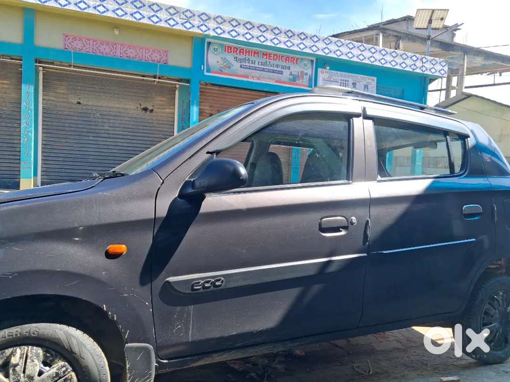 2016 Maruti Suzuki Alto