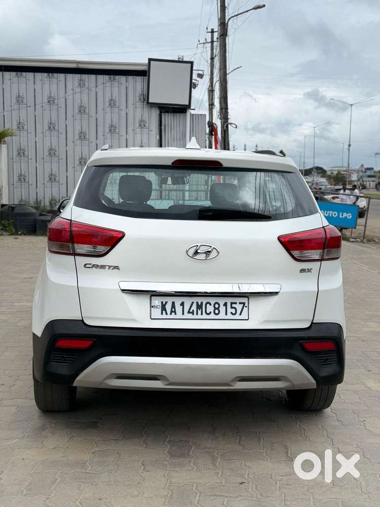 Hyundai Creta 1.6 Sx, 2016, Diesel